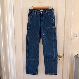 Carhartt WIP Nashua Double Knee Jeans W25